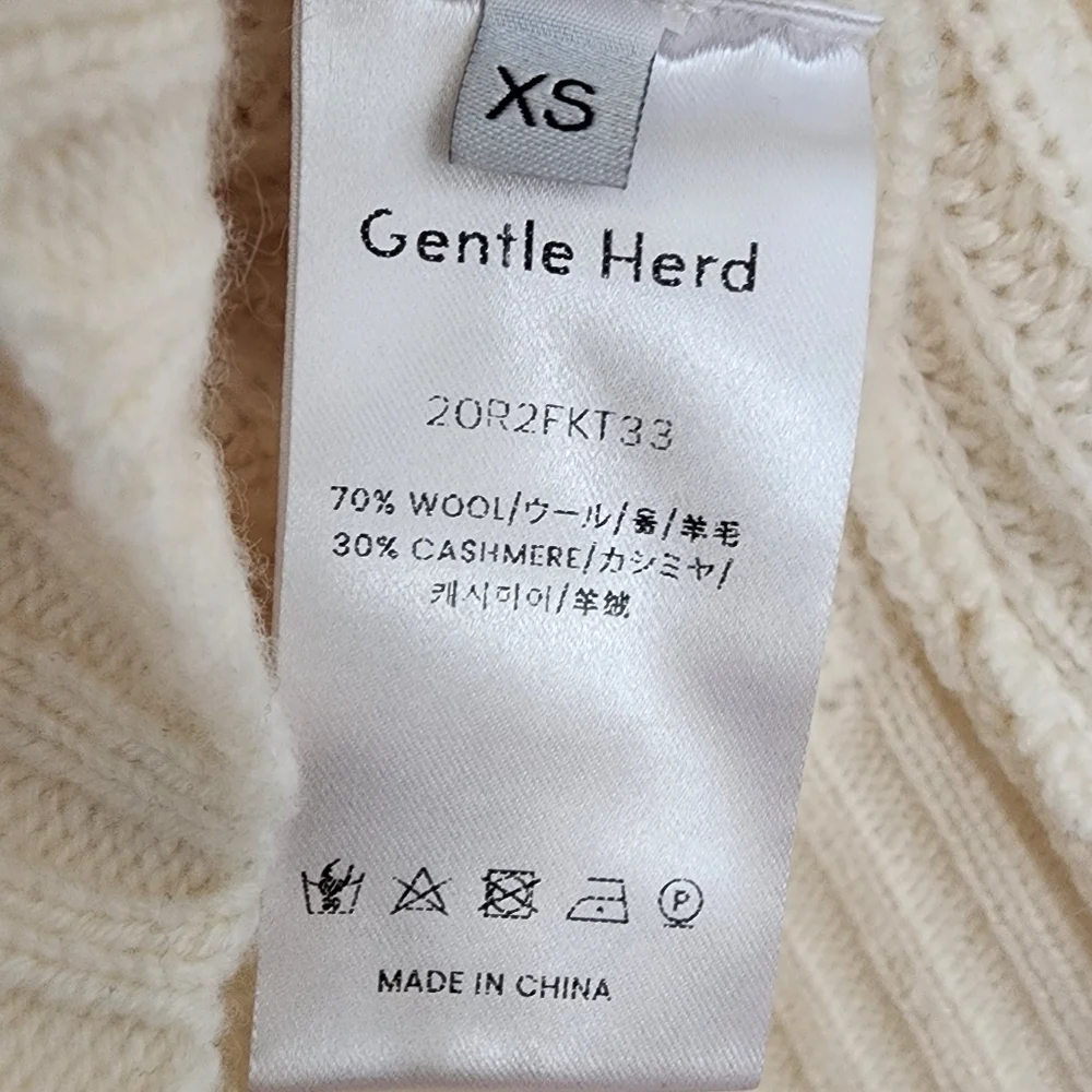 Gentle Herd gentle herd